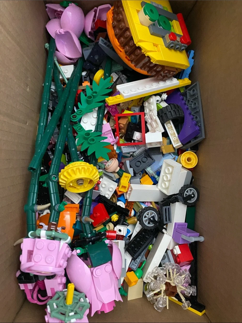 LEGO Assorted Toy Minifigures Set - Mixed